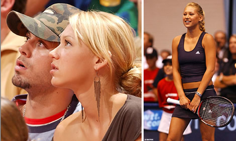 Anna Kournikova - Enrique Iglesias