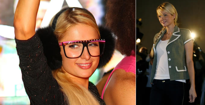 Dietas famosas: Paris Hilton