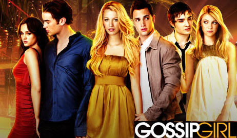 Dietas famosas: Gossip Girl