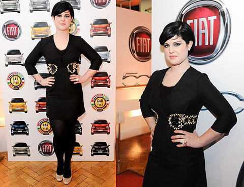 Dietas Famosas. Kelly Osbourne. Dieta diurética para deshincharse y retención de líquidos