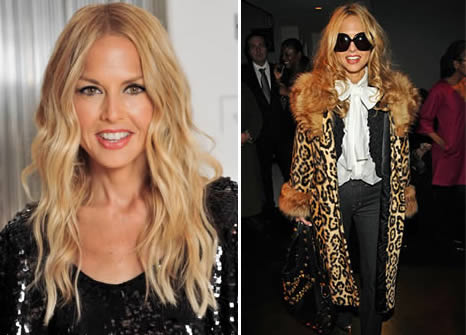 Dieta famosas: Rachel Zoe