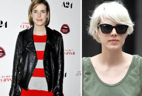 Dieta famosas: Agyness Deyn