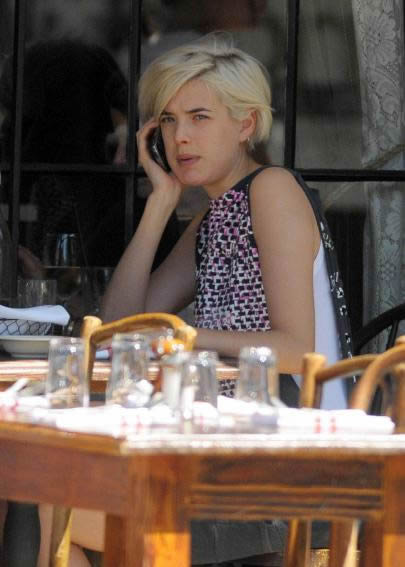 Dieta famosas: Agyness Deyn