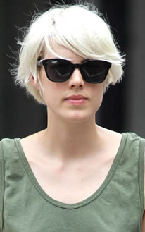 Dieta famosas: Agyness Deyn - Vogue