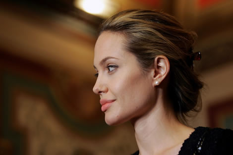 Angelina Jolie: dieta para adelgazar