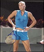 Anna Kounikova tenis