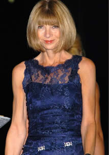 Dieta famosas: Anna Wintour