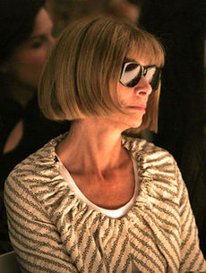 Dieta famosas: Anna Wintour