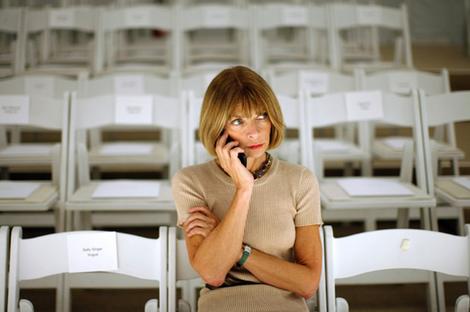 Anna Wintour Vogue 