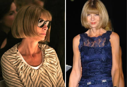 Dieta famosas: Anna Wintour