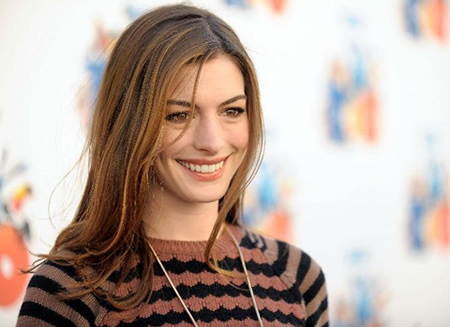 Anne Hathaway: Secretos de belleza