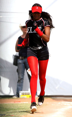Ejercicios famosas: Naomi Campbell Fitness