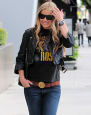 Carmen Electra: Dieta south beach