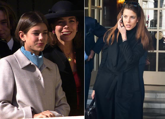 Estilo famosas: Carlota Casiraghi