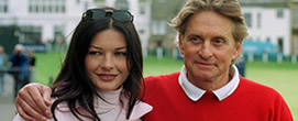 Catherine Zeta-Jones - Michael Douglas Golf