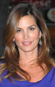 Dietas famosas: Cindy Crawford