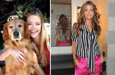 Dieta famosas: Denise Richards