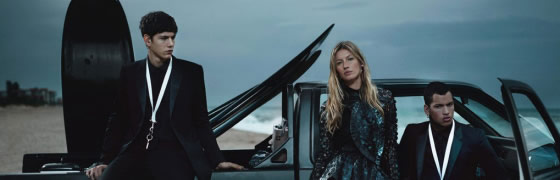 Gisele Bundchen: Ejercicios y surf