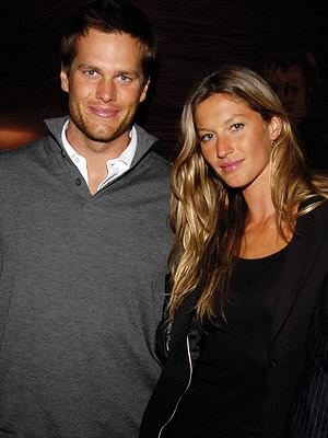 Dieta famosas: Bndchen y Tom Brady