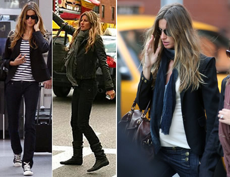 Gisele Bundchen estilo