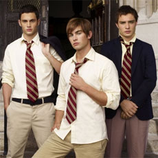 Gossip Girl: actores y protagonistas