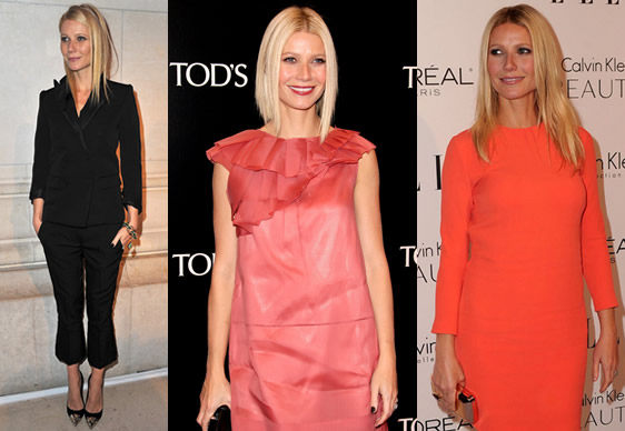 Estilo famosas: Gwyneth Paltrow