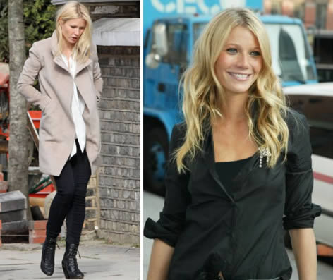 Dieta famosas: Gwyneth Paltrow y Dieta Macrobitica