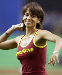 Dieta famosas: Halle Berry fitness