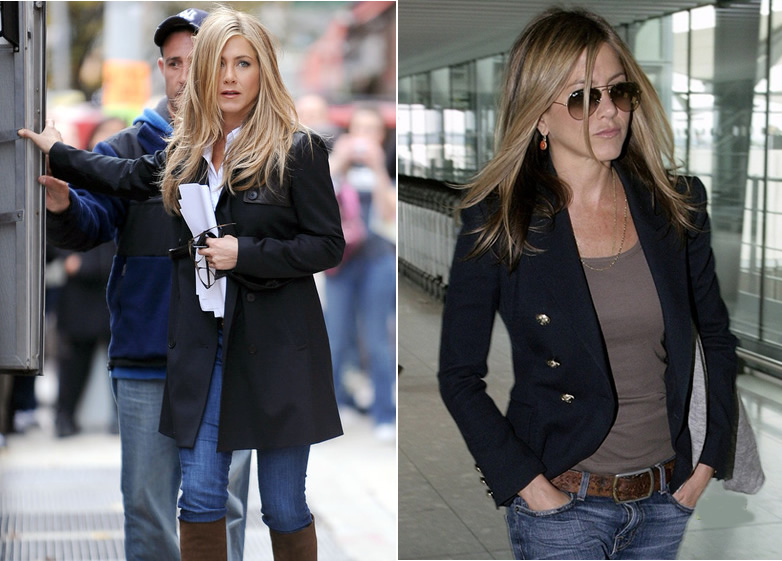 Jennifer Aniston: dieta de la zona