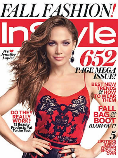 Dieta famosas: Jennifer Lopez y dieta sana