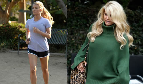 Dietas famosas: Jessica Simpson y Dieta Factor 5