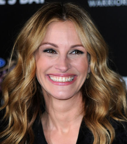 Trucos belleza: Julia Roberts - Sonrisa bonita