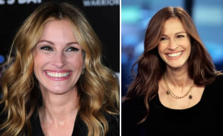 Trucos belleza: Julia Roberts - Sonrisa bonita