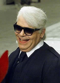 Dietas famosos: Karl Lagerfeld y Dieta Spoonlight