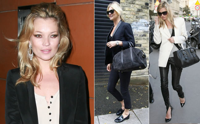 Dietas famosas: Kate Moss