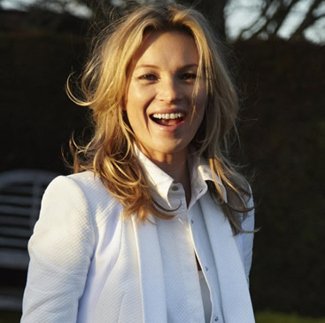 Belleza famosas: Trucos belleza de Kate Moss - Vogue