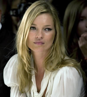 Belleza famosas: Trucos belleza de Kate Moss