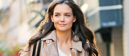 Dieta de Katie Holmes