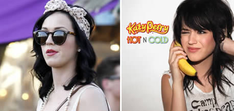 Estilo famosas: Katy Perry