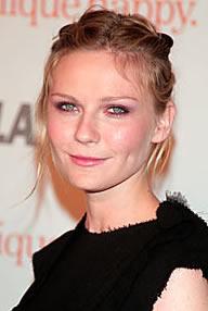 Belleza famosas: Kirsten Dunst y Aromaterapia