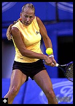 Anna Kounikova tenis