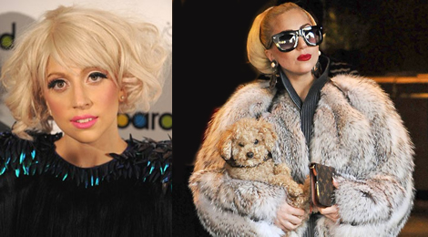 Dietas famosas: Lady Gaga