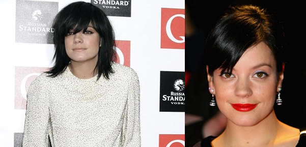 Lily Allen: Dietas famosas para adelgazar