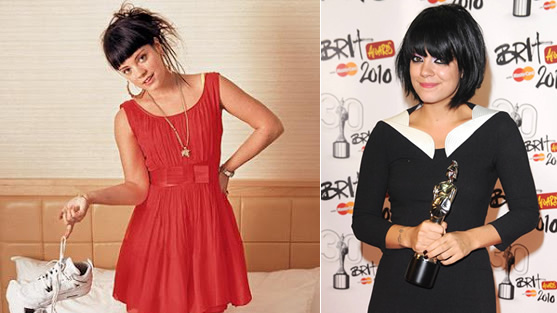 Lily Allen: Dietas famosas para adelgazar