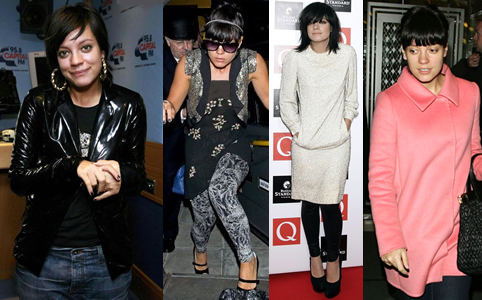 Estilo famosas: estilo de Lily Allen