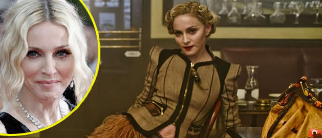Indiscreción famosas: Madonna y Photoshop - Louis Vuitton