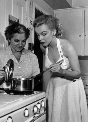 Dietas famosas: Marilyn Monroe y la dieta diurética para retención de líquidos