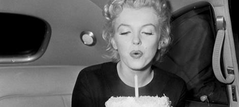 Dietas famosas: Marilyn Monroe y la dieta diurética para retención de líquidos