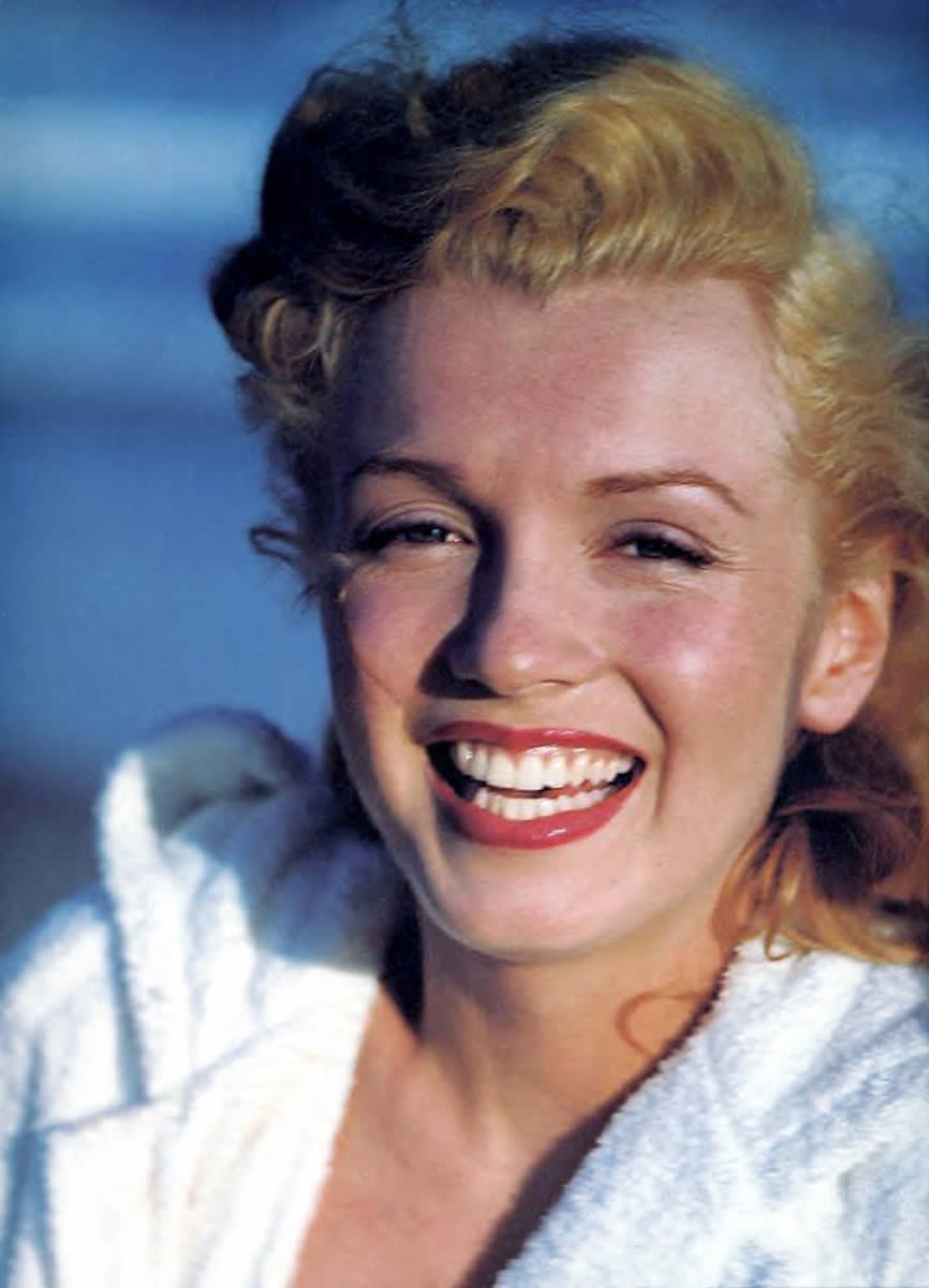 Dietas famosas: Marilyn Monroe y la dieta diurética para retención de líquidos