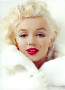 Dietas famosas: Marilyn Monroe